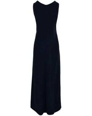 Aspesi Maxi Dresses - Blue