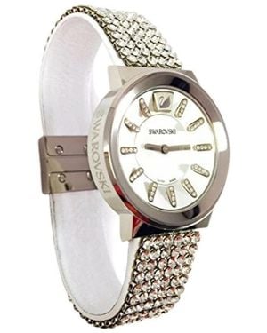 Swarovski Piazza Mesh Horloge - Metallic