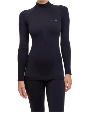 FALKE Truien & Vesten ,Zwart ,Maglia Warm - Blauw