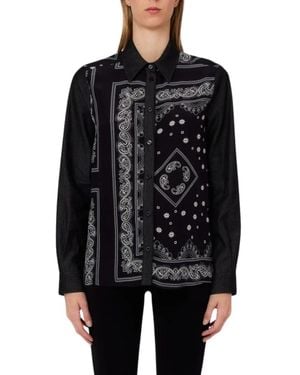 Liu Jo Shirts - Nero