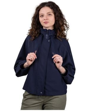 DUNO Jassen ,Blauw ,Nylon Clove Jacket