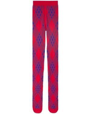 Burberry Tights - Rosa