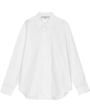 REMAIN Birger Christensen Shirts - Blanc