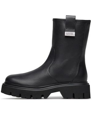 Loriblu Ankle Boots - Nero