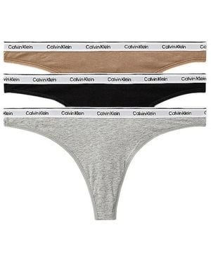 Calvin Klein Bottoms - Gris