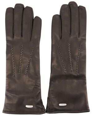 Our Legacy Gloves - Marrón