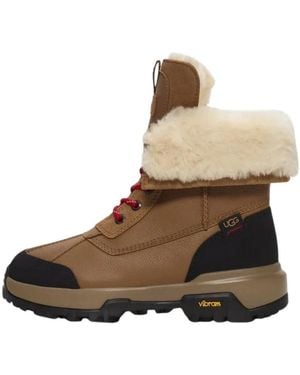 UGG Schoenen ,Bruin ,Leer Adirondack Boot Xxv