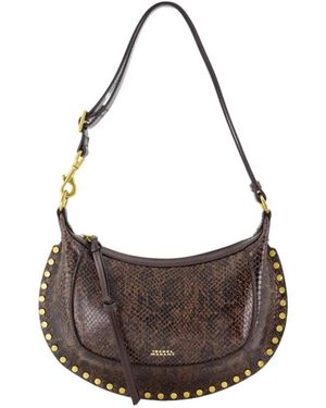 Isabel Marant Shoulder Bags - Brown