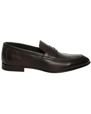 JEROLD WILTON Loafers - Black