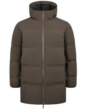 Herno Down Coats - Marrone