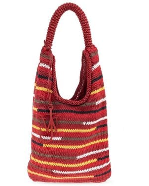 JW Anderson Tote Bags - Rood