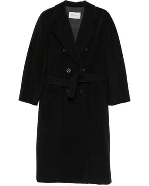 Max Mara Madame 101801 Jas - Zwart