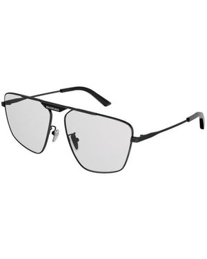 Balenciaga Sunglasses - Metallic
