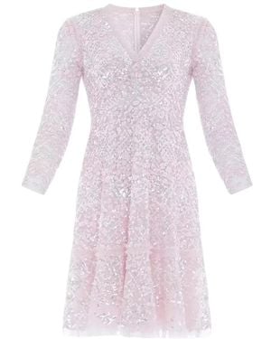 Needle & Thread Party Dresses - Purple