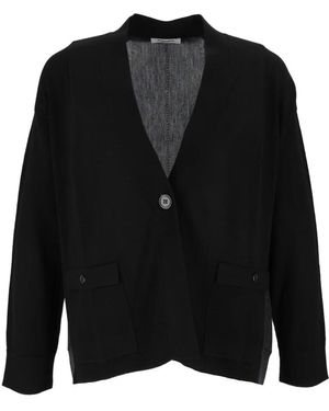 Kangra Cardigans - Nero