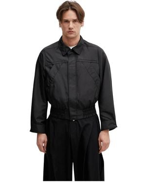 Adererror Jacket Product. 9 - Schwarz