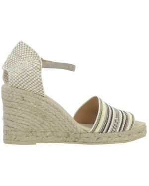 Geox Wedges - Metallizzato