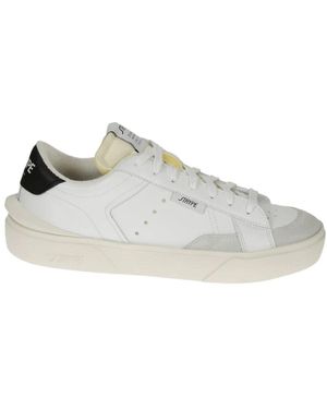 Strype Sneakers - Gray