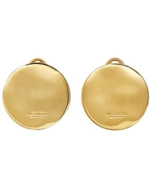 Jil Sander Earrings - Giallo