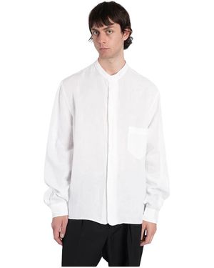 Grifoni Casual Shirts - Bianco