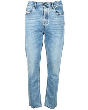 DIESEL Jeans denim classici - Blu