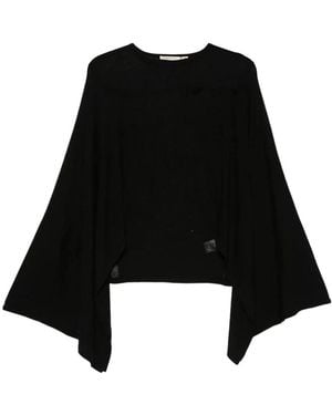 Paloma Wool Round-Neck Knitwear - Negro