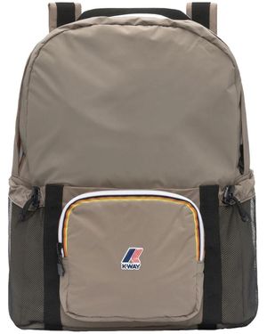 K-Way Backpacks - Grijs