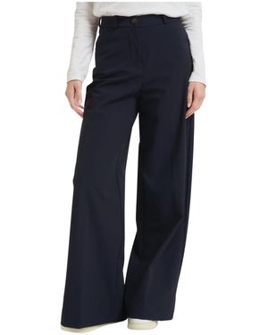 Rrd Wide Trousers - Blue
