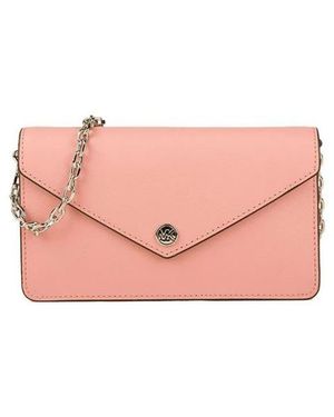 Michael Kors Cross Body Bags - Rosa