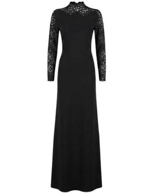 Ermanno Scervino Gowns - Black