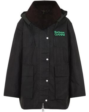 Barbour Light Jackets - Black