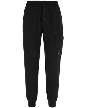 C.P. Company Sweatpants - Black