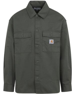 Carhartt Light Jackets - Green