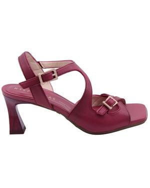 Hispanitas High Heel Sandals - Pink