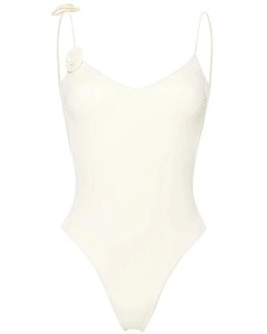 LaRevêche Badmode ,Sahar One Piece - Wit