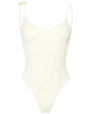 LaRevêche One-Piece - White