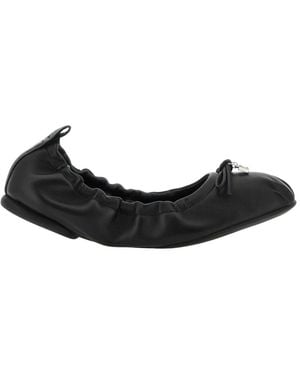 サンダル・ミュール HOGAN SS24 Hogan Flat shoes (HXW6600FH30 T5T0SYT) Woman categories Hogan Other Shoes | Hogan