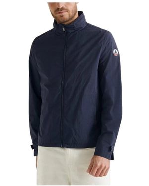 J.O.T.T Light Jackets - Azul