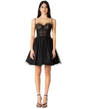19:13 Dresscode Party Dresses - Noir