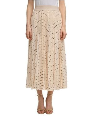 Joop! Midi Skirts - Neutro
