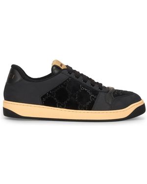 Gucci Sneakers Screener - Schwarz