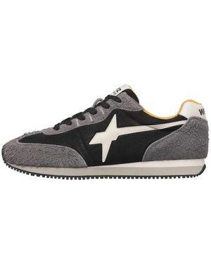 W6yz Trainers - Black