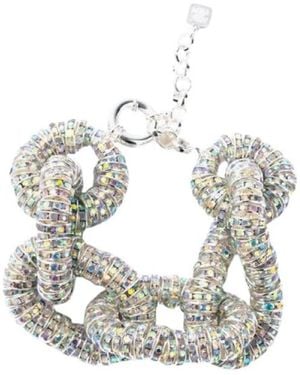 PEARL OCTOPUSS.Y Bracelets - Metallic