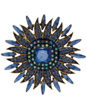 Dansk Copenhagen Brooches - Bleu