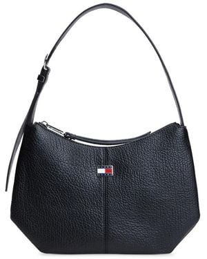 Tommy Hilfiger Shoulder Bags - Blu