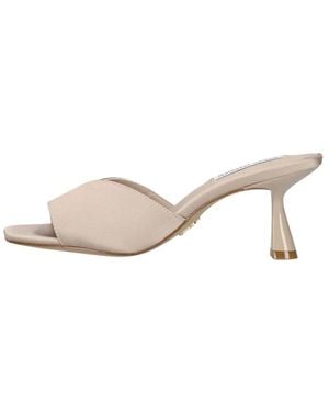Steve Madden Ivie Mules - Pink