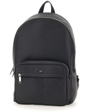 HUGO Ray Ms Backpack - Zwart
