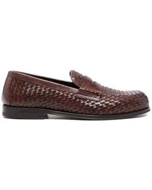DSquared² Loafers - Marrón