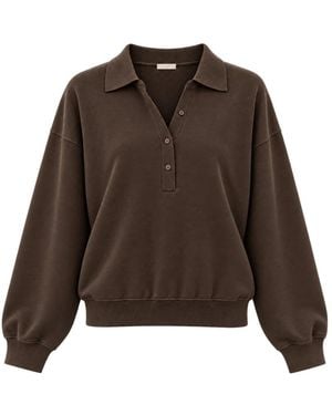 Akep Sweatshirts - Marrone