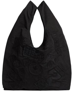 DSquared² Handbags - Negro